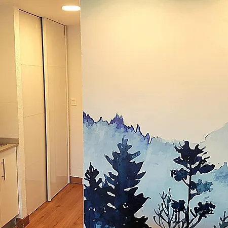 Apartment Duplex Acogedor Con Vistas Y Garaje Opcional *